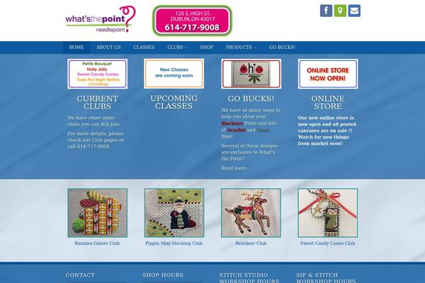 whatsthepoint.biz site used Primopro