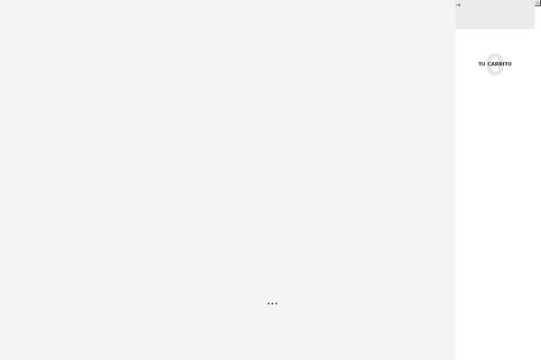 Vong theme site design template sample