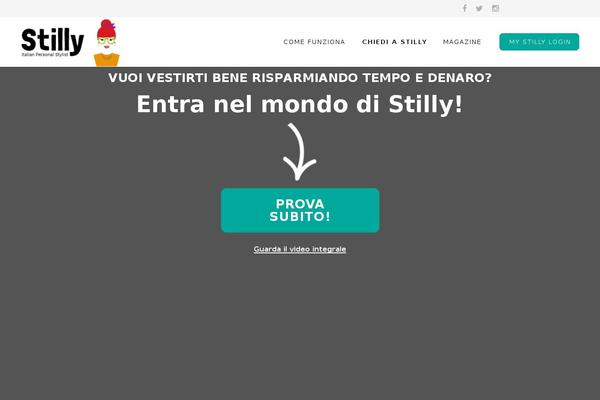 Refined-theme theme site design template sample
