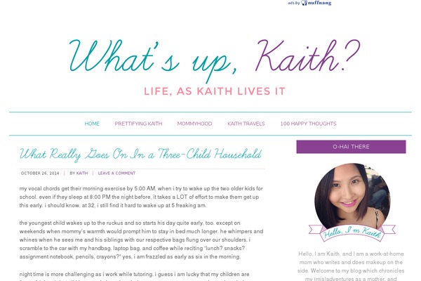 Modern Blogger Pro theme site design template sample