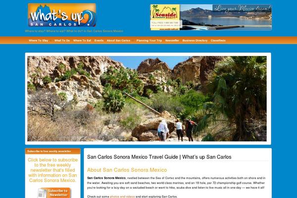 whatsupsancarlos.com site used ResponsivePro