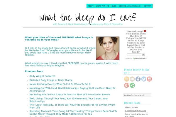 Headway-2014 theme site design template sample