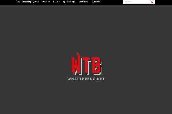 Site using Nextend Twitter Connect plugin