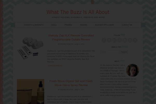 Sugar & Spice pro theme websites examples