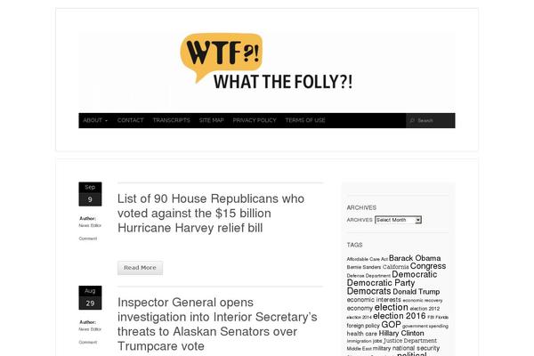 Portfolio Press theme site design template sample
