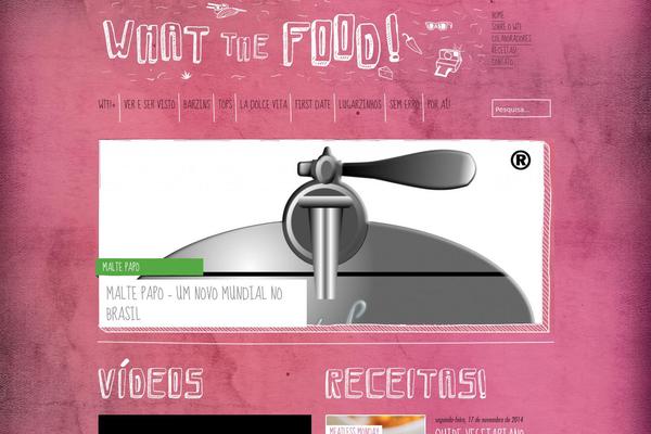City Guide theme site design template sample