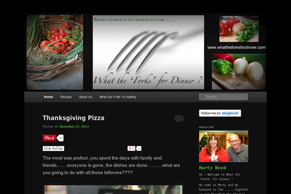 Site using Horizontal Footer Sitemap - Widget plugin