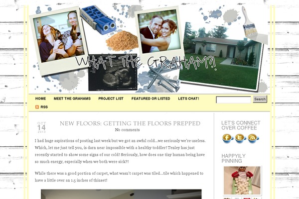 Site using Font-uploader plugin