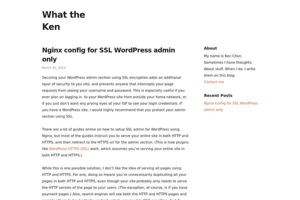 Simple theme site design template sample