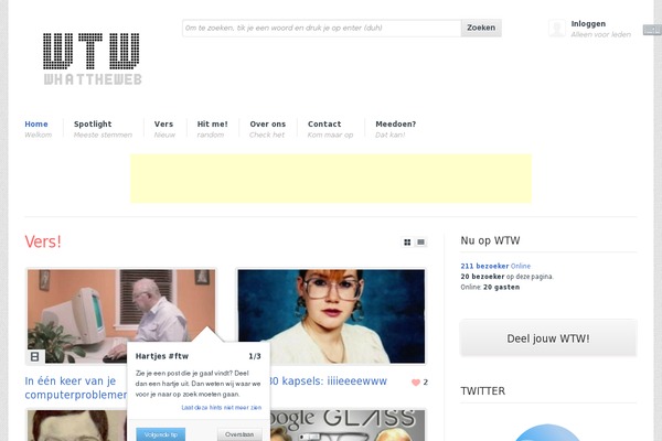 I Love It (ILoveIt) theme site design template sample