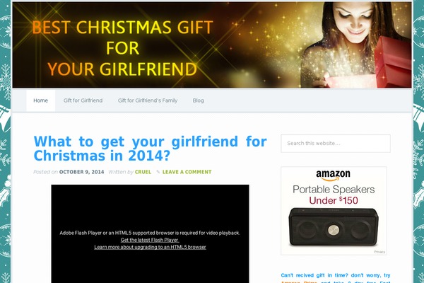 Focus Pro theme site design template sample