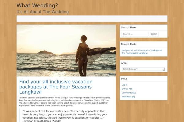 LineDay theme site design template sample