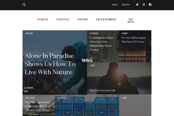 whatweseee.com site used Wws