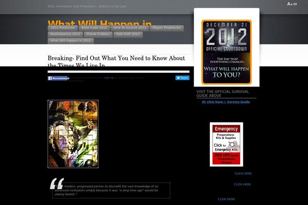 Fusion theme site design template sample