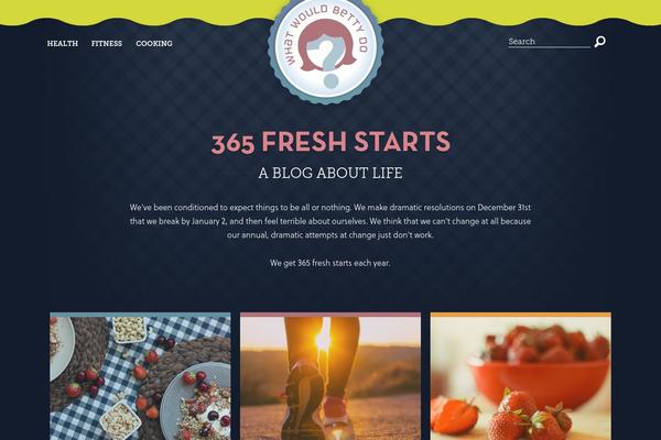 Site using GetMeCooking Recipe Template plugin