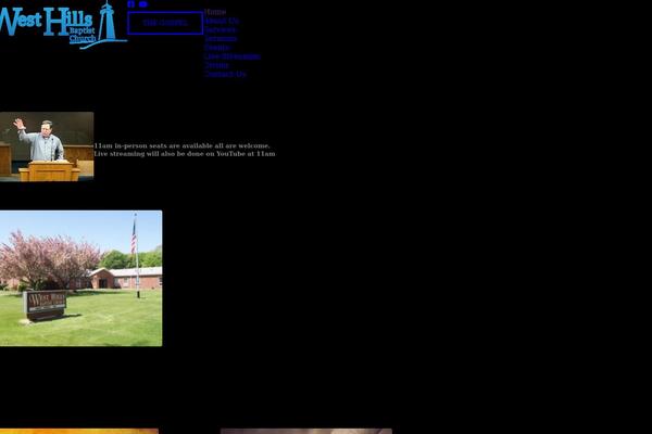 Site using Advanced-sermons plugin