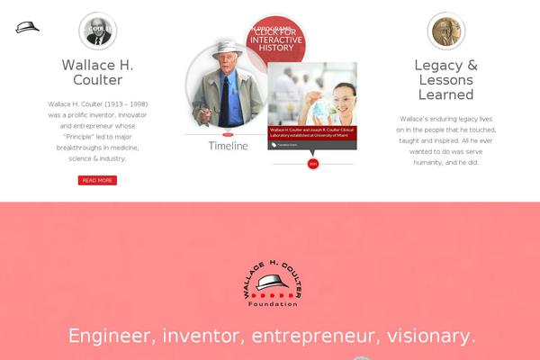 Themify-corporate theme site design template sample