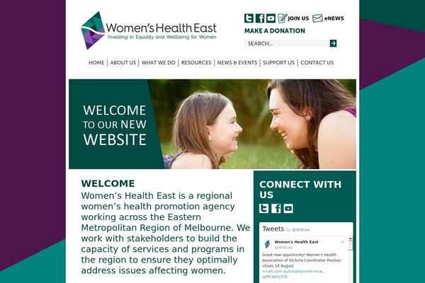 Site using A-to-z-listing-by-alphabet plugin