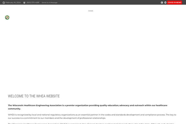 Jupiter Child theme site design template sample