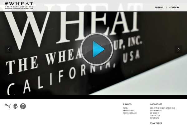 wheataccessories.com site used Sonec