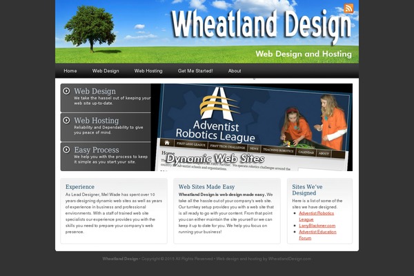 Site using File Icons plugin