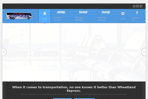 Reborn theme site design template sample