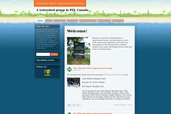 Site using Sponsors plugin