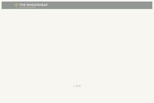 Fable theme site design template sample