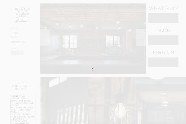 Socha theme site design template sample