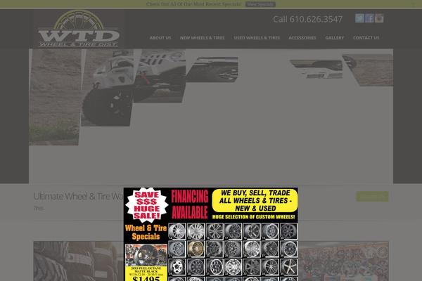 Automotive Car Dealership Business WordPress Theme theme site design template sample