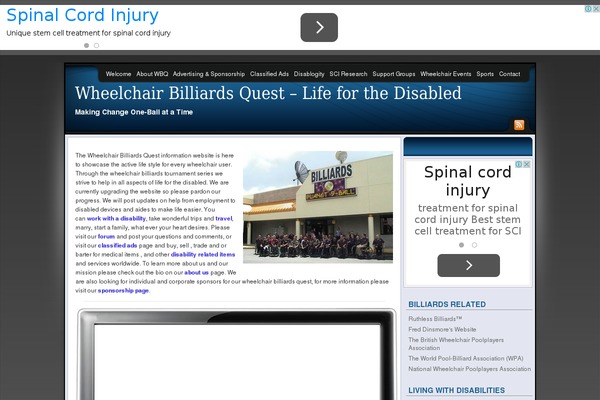 Sleek theme site design template sample