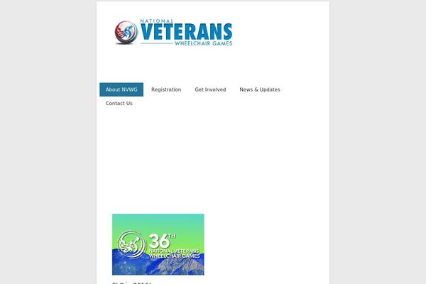 Catch Kathmandu theme site design template sample