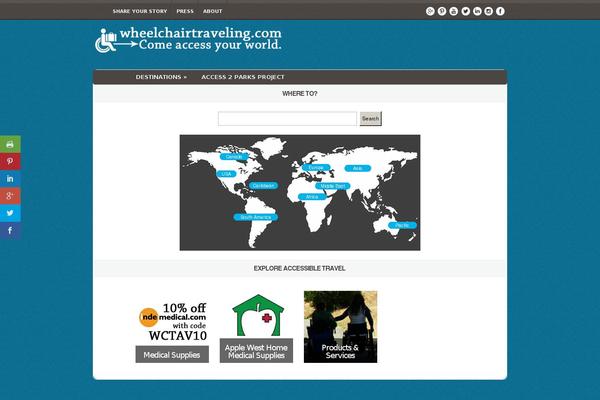 Site using Monarch plugin