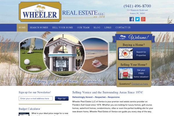 Site using AJAX Hits Counter + Popular Posts Widget plugin