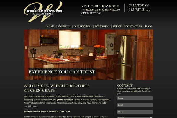 wheelerbci.com site used Wheeler