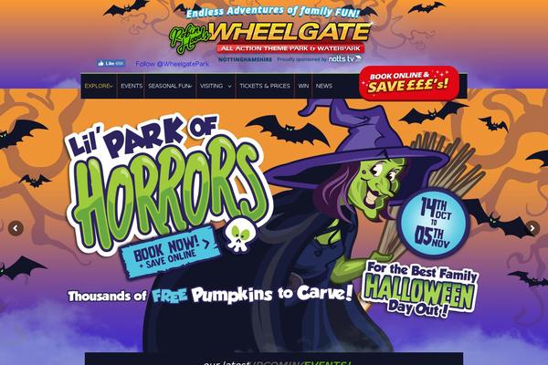 Site using Jet-tricks plugin