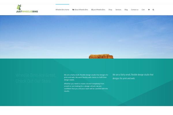 Site using K-elements plugin