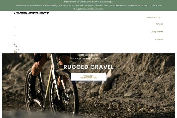 Site using B2b plugin