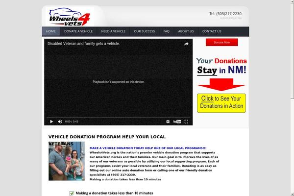 Site using Better WordPress Minify plugin