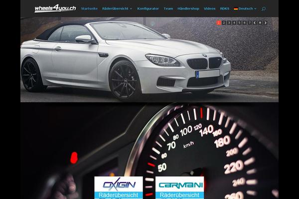 Site using Wonderplugin-slider plugin