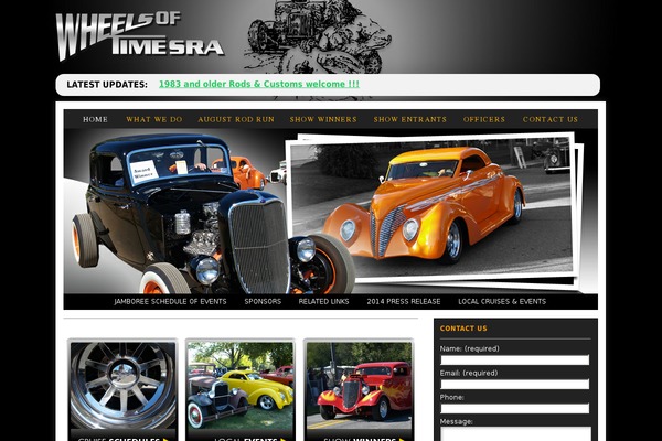 Atahualpa351 theme site design template sample
