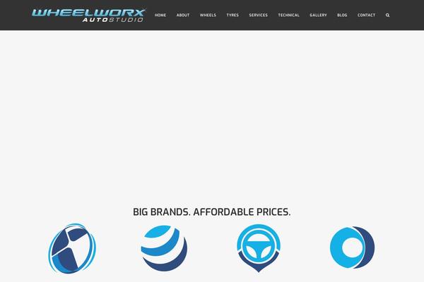 wheelworx.com.au site used Bridge-child-theme