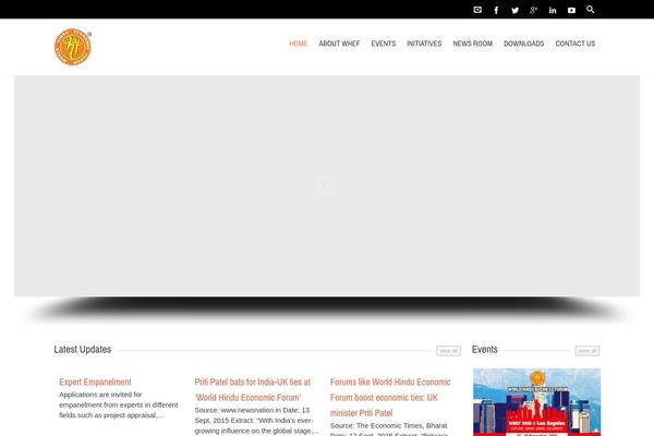 Polytechnic theme site design template sample