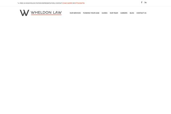 Site using Wp-mapbox-gl-js plugin