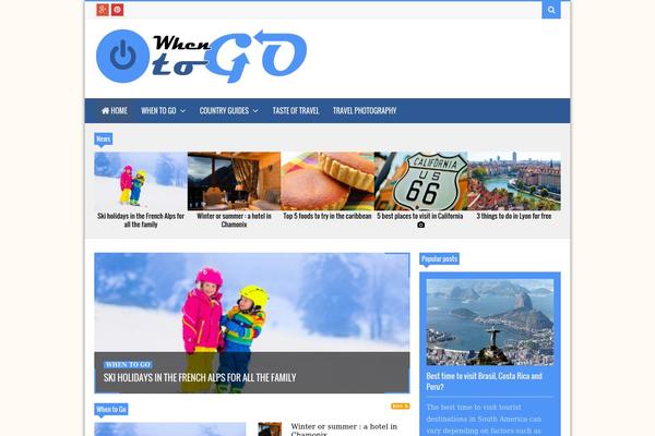 Delipress theme site design template sample