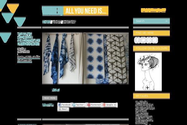 Blogum theme site design template sample