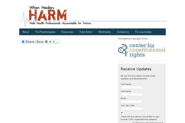 Site using G-Lock Double Opt-in Manager plugin