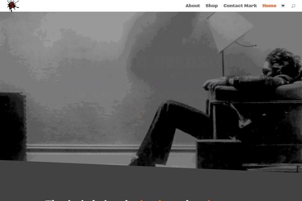 Divi theme site design template sample