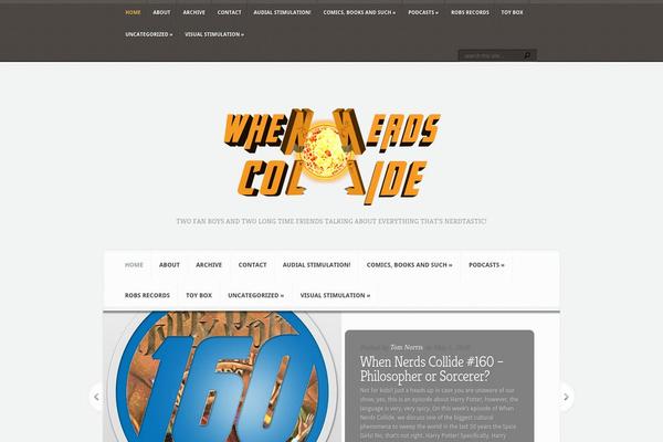 Aggregate theme site design template sample