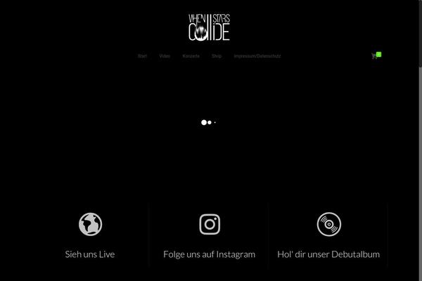 Site using Easy-simple-instagram plugin